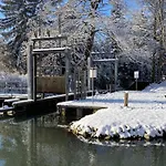 Prázdninový dům Kauperhof Burg (Spreewald)