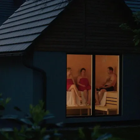 Kauperhof Дом отдыха Бург