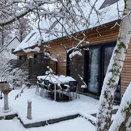 Prázdninový dům Kauperhof Burg (Spreewald)