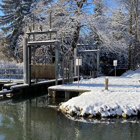 Дом отдыха Kauperhof Бург