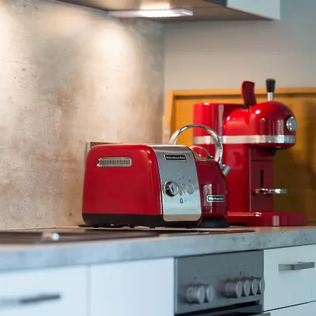 Kauperhof 度假居 布尔格