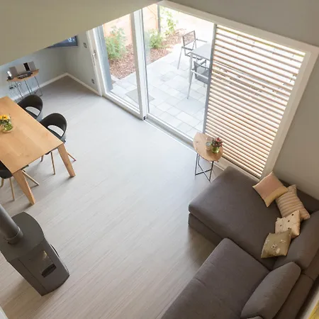 Kauperhof Дом отдыха Бург