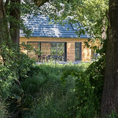 Kauperhof بيت للعطل بورغ