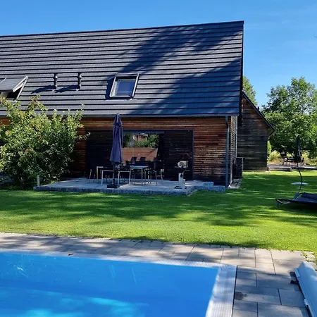 Kauperhof بيت للعطل بورغ