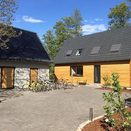 度假居 Kauperhof 布尔格