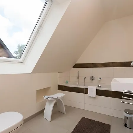 Kauperhof Дом отдыха Бург