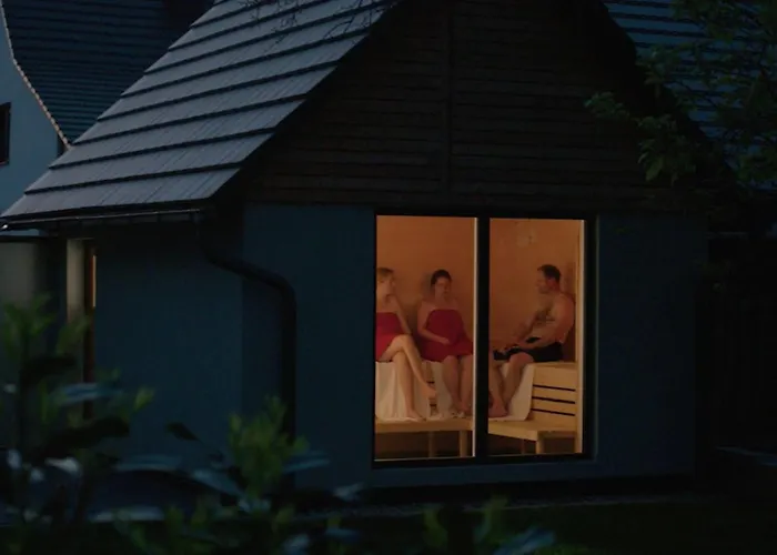 Kauperhof بيت للعطل بورغ