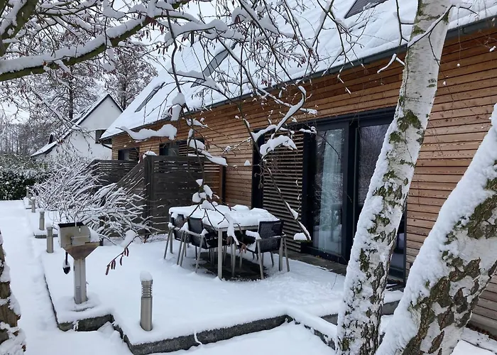 بيت للعطل Kauperhof بورغ