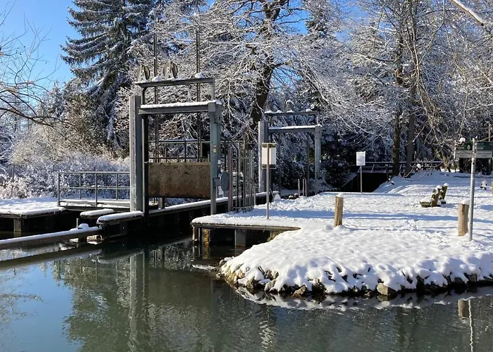 بيت للعطل Kauperhof بورغ