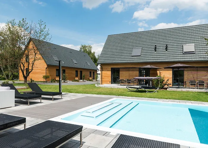 بيت للعطل Kauperhof *