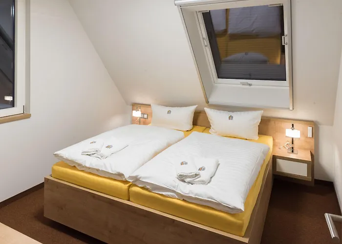 Kauperhof بيت للعطل بورغ