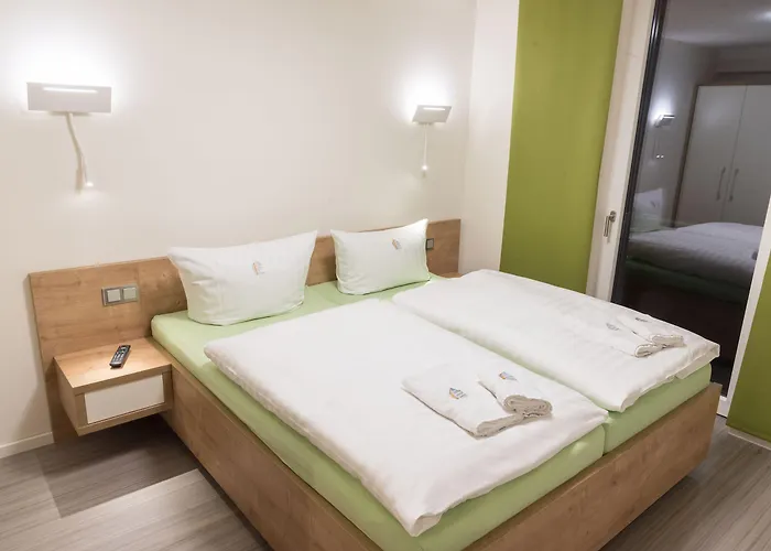 Kauperhof بيت للعطل بورغ