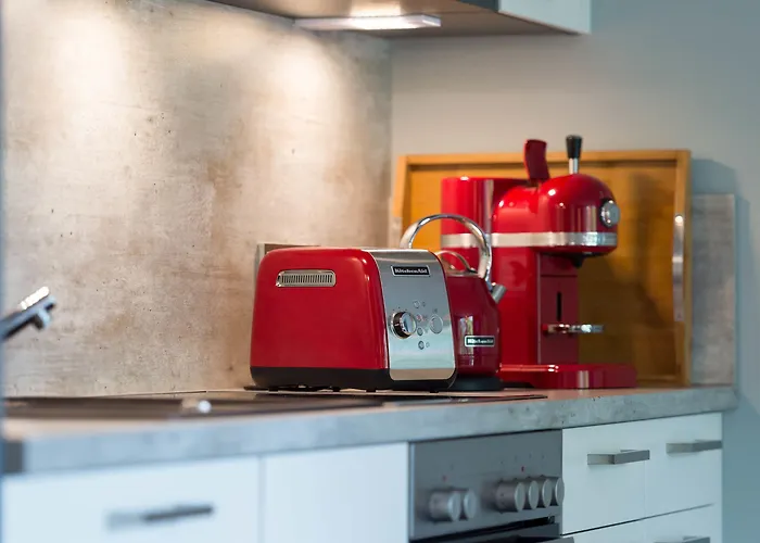 Kauperhof بيت للعطل بورغ