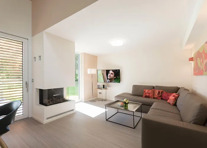 Kauperhof بيت للعطل بورغ