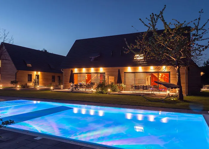 بيت للعطل Kauperhof