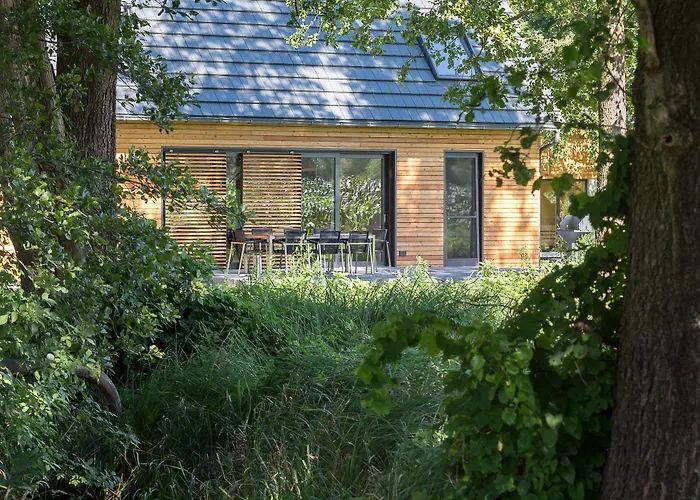 Kauperhof Дом отдыха Бург