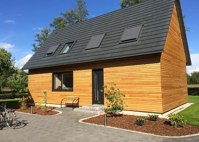 Kauperhof بيت للعطل *