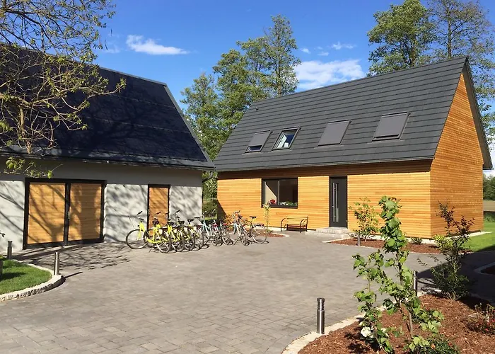 بيت للعطل Kauperhof بورغ