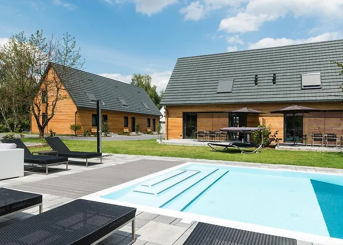 بيت للعطل Kauperhof