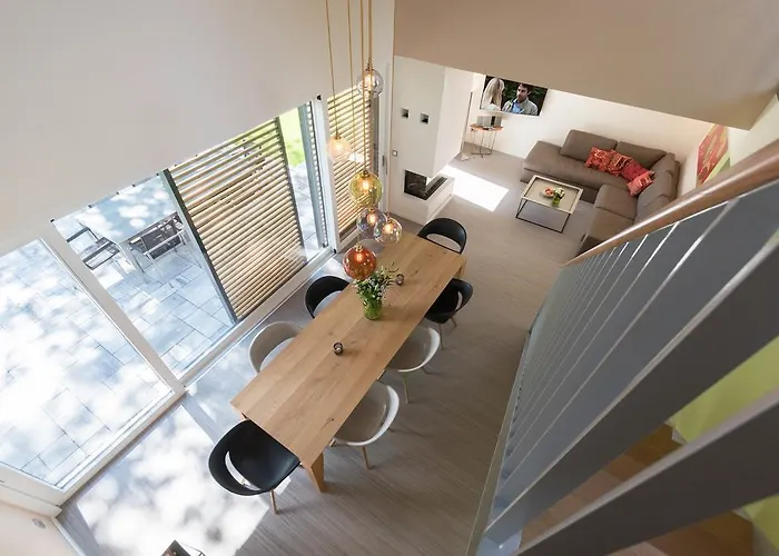 Kauperhof بيت للعطل *