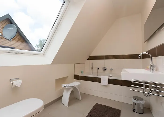 Kauperhof بيت للعطل بورغ