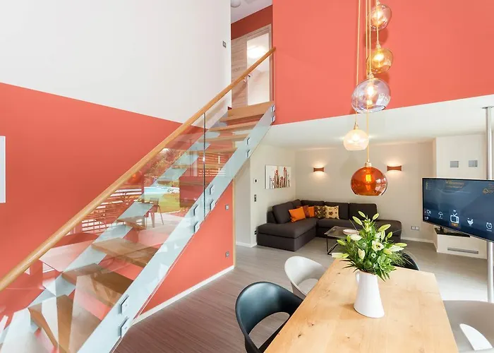 بيت للعطل Kauperhof