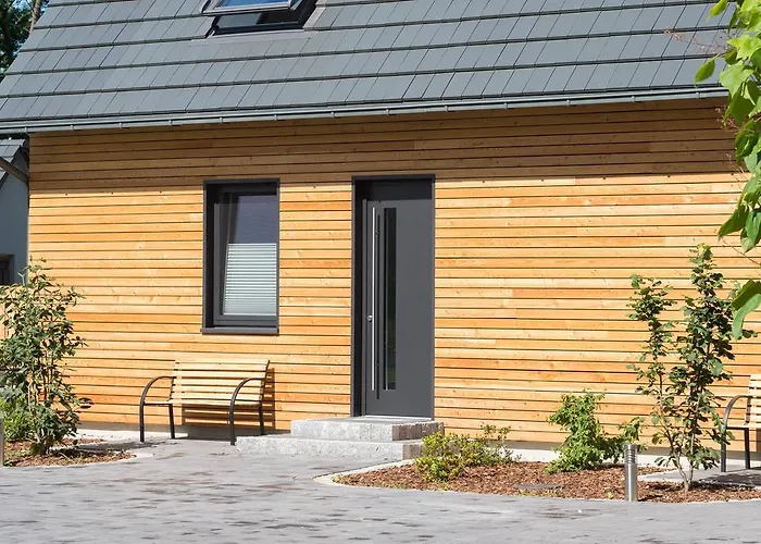 Kauperhof بيت للعطل بورغ